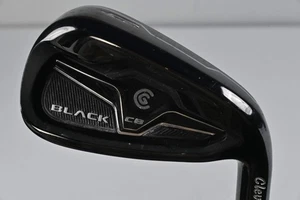 Cleveland CG CB Black #6 Iron / Senior Flex Bassara 60 Shaft - Picture 1 of 6