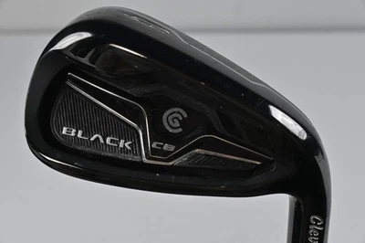 Cleveland CG CB Black #6 Iron / Senior Flex Bassara 60 Shaft - Image 1 of 4