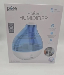 Humidificador ultrasónico de niebla fría Pure Enrichment PEHUMIDIF Mistaire - Imagen 1 de 7