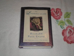 The Looking Glass by Richard Paul Evans     *Signed* - Picture 1 of 2