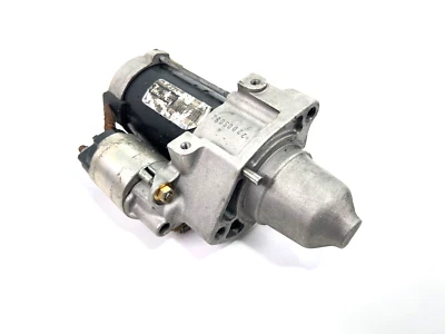 BMW X5 E70 X6 E71 2011-2013 4,4 L doble turbo motor de arranque N63 S63 OEM Foto 1 de 4