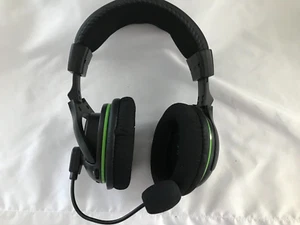 Turtle Beach Ear Force X32 Wireless Gaming Headset  ***FOR PARTS ONLY*** - Picture 1 of 2