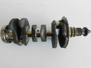 Cigüeñal original Smart ForFour 454 1,1L gasolina MN128353 A1340300001 no Z163 - Imagen 1 de 1