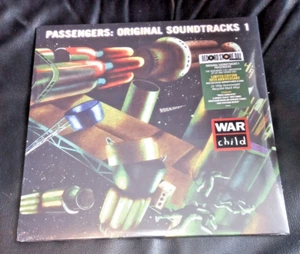 PASSENGERS : ORIGINAL SOUNDTRACKS 1 U2 BRIAN ENO RSD VINYL - Picture 1 of 2