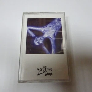 JAY FISHER The Velvetine Ear CASSETTE TAPE - Picture 1 of 4
