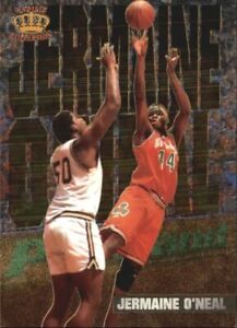1996 Pacific Power in the Paint #16 Jermaine O'Neal Trail Blazers  C49298