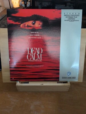 Dead Calm (Laserdisc) Like New!  - Image 1 of 4