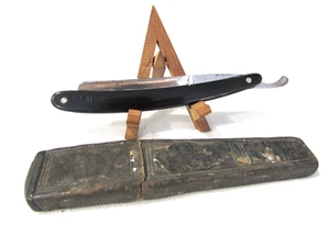 Vintage Challenge Cutlery Co. Straight Razor Bridgeport Conn.     - Picture 1 of 7