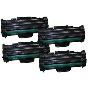 4x Toner für Samsung ML1610 ML-2010PR ML2015 SCX4321 DELL1100 ML2570 ML2571N XL - Bild 1 von 1