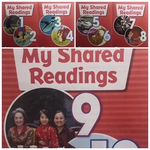 My Shared Readings Grade K, Topic 1-10 Benchmark Education - Picture 1 of 6