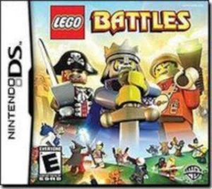 LEGO Battles (Nintendo DS) - Imagen 1 de 1