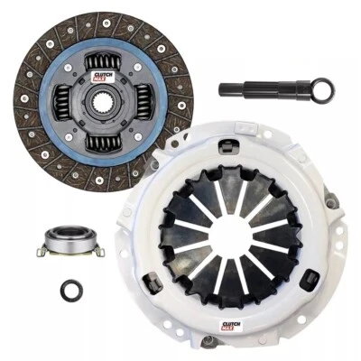 КОМПЛЕКТ СЦЕПЛЕНИЯ CM STAGE 2 HD для 1984-1992 TOYOTA COROLLA FX16 1,6 л 4ALC 4AFE FWD - Изображение 1 из 4