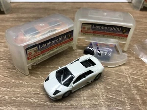 Kyosho - Lamborghini 2 - 2 x Color Murcielago LP 640 - 1/100 Mini Coche - R72 - Imagen 1 de 8