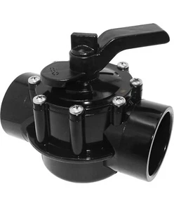 4716 Valvola non lubrificante guarnizione positiva 2 porte da 2 a 2 1/2 pollici compatibile con Jandy - Foto 1 di 6