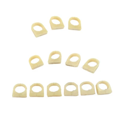 Buje de aleta de admisión de aire 13 piezas RK5732 para Mercedes-Benz CLK350 ML350 GLK350 Foto 1 de 4