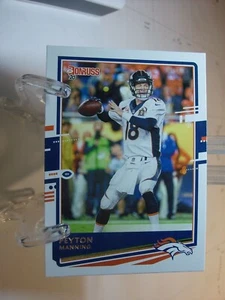 2020 Panini Donruss Football Card  #95 Peyton Manning   (2198) - Picture 1 of 2