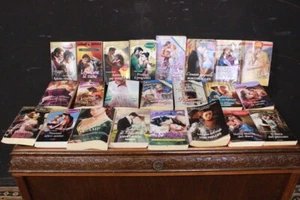 Romanzi rosa Harmony e altri editori / collezione / libri / amore / lettura - Picture 1 of 6