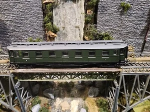 Liliput DR Passenger Car 13-006 HO Scale DC - Picture 1 of 12