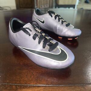 Nike Mercurial Youth Soccer Cleats Size 11C