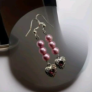 Ohrringe Modeschmuck (selbstgemacht) - Bild 1 von 1