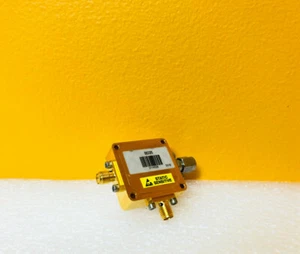 Picosecond Pulse Labs 9035 SMA (F-F) - 3.5 mm (M) Ultra-Broadband MMIC Amplifier - Picture 1 of 3