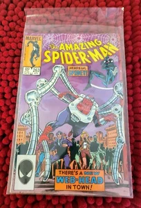 The Amazing Spider-Man #263 1985, Marvel F - Bild 1 von 3