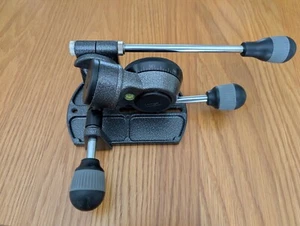 Gitzo Profile Tilt Head Magnesium G1570M - Ball Head - Tilt Head - Tripod Head - Afbeelding 1 van 6