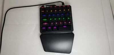 Sades Gaming One-Handed Mechanical Keyboard Backlit ~ Tested Great Condition - Image 1 of 4
