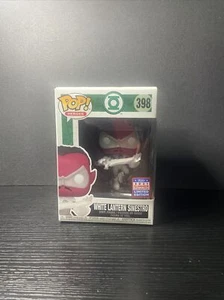 Funko Pop! White Lantern Sinestro #398 Green Lantern 2021 Limited Edition - Bild 1 von 6