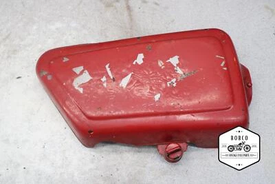 1975 Yamaha XS650 RIGHT SIDE COVER PANEL COWL FAIRING 5495.TP - Image 1 of 4