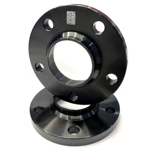 SIXONETWO Paar Nabe zentrisch Spurverbreiterungen 15mm 5x120 72,6 - Bild 1 von 4