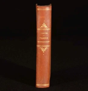 1904 La Vie Amoureuse de Fancois Barbazanges by Marcelle Tinayre - Imagen 1 de 7