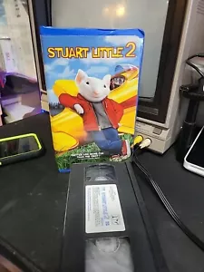 Stuart Little 2 (VHS, 2002, Clamshell) - Picture 1 of 1