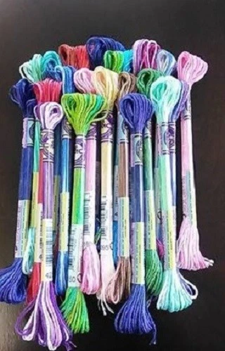 DMC Color Variations #4000-4265 PICK YOUR COLORS! Embroidery Floss 1 Skein  - Image 1 of 1