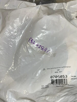 NEW 0706053 FALK 12F SEAL KIT - Rexnord. *FREE SHIPPING*.         Q2 - Image 1 of 2