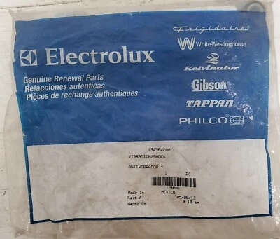 KIT AMORTIGUADOR LAVADORA ELECTROLUX 134564200 OEM Foto 1 de 2