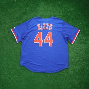 لنس مي لايم Majestic Anthony Rizzo MLB Jerseys for sale | eBay لنس مي لايم