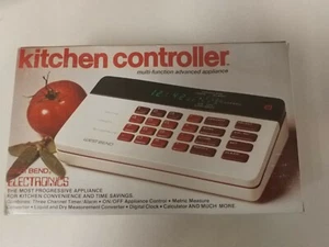 Vintage West Bend Küchensteuerung! Multifunktionsgerät Advanced! SCHÖN!  - Bild 1 von 9