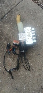 2007 TO 2013 BMW 335I 328i XDRIVE M3 CONVERTIBLE ROOF TOP HYDRAULIC PUMP MOTOR - Picture 1 of 6