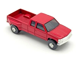 1/64 Chevy 3500 Dually Red - Picture 1 of 1