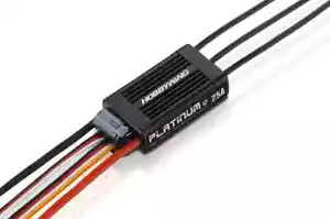 Hobbywing Platinum Pro ESC -25A 3-6S V4 30204200 - Picture 1 of 1
