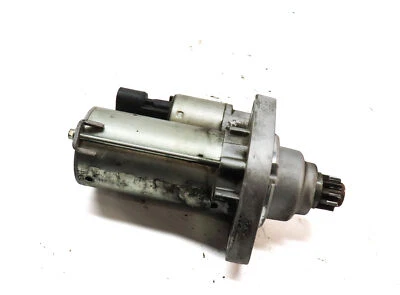 MOTOR DE ARRANQUE MOTOR 2,0 L VW GOLF JETTA PASSAT TIGUAN AUDI TT Q3 (MK2 8U) 10-18 Foto 1 de 4