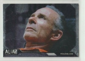 Alias TV Show Season 3 Trading Card #39 Ron Rifkin Arvin Sloane