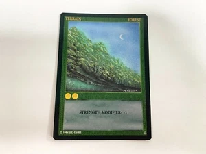 Forest - Premiere Limited - Wyvern Card # 43 - Picture 1 of 2