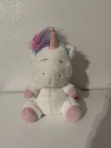 Hugs and Cuddles Glow Brights 12 Zoll Einhorn Plüsch mit LED-Leuchten, Soundeffekte - Bild 1 von 7