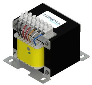TRANSFORMER 150VA (WATT) EI CONVENTIONAL 240V-415V/12V,12V (AC) - Picture 1 of 2