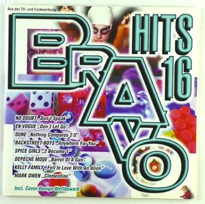 2x CD - Varios - Bravo Hits 16 - A4556 - Imagen 1 de 1