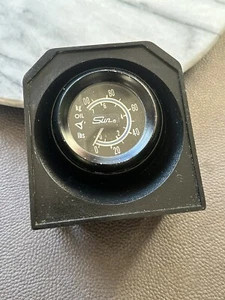 Vintage Sun 2” Oil Pressure Gauge 0-100 PSI - Picture 1 of 7