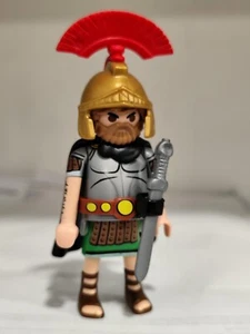 PLAYMOBIL GENERAL ROMANO ASTERIX GORDITO - 10/11/18 - Picture 1 of 1