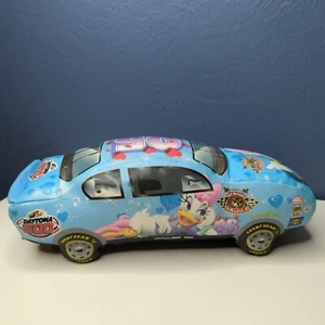 Disney Daytona 500 Racing Across America Daisy Duck Plush Car Stuffed Toy 12" - Picture 1 of 7
